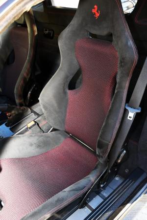 Ferrari 430 Scuderia 2009 года  (NA)